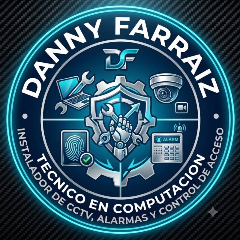 DANNY FARRAIZ TÉCNICO